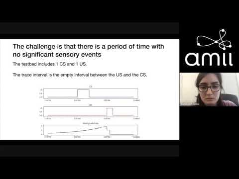 Tea Time Talks: Banafsheh Rafiee, Classical Conditioning Testbeds for State Construction