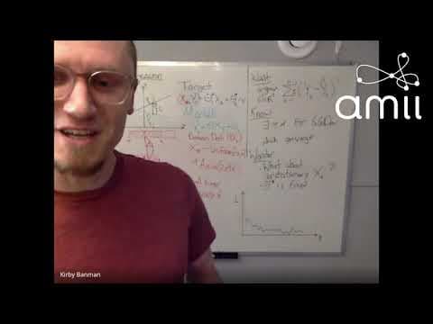 Tea Time Talks: Kirby Banman, Regression nonstationarities as dynamical systems