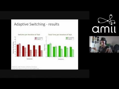 Tea Time Talks: Rory Dawson, Adaptive Switching for Improved Control of Robotic Prosthesis