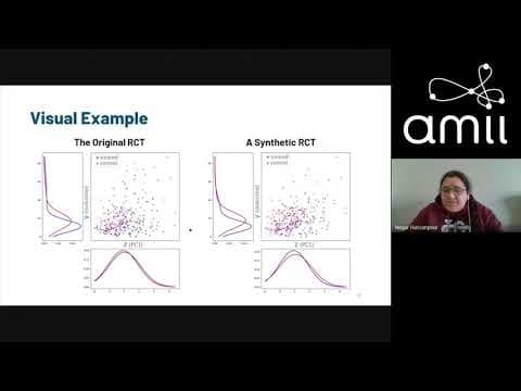 "Tea Time Talks: Negar Hassanpour, Counterfactual Reasoning in Observational Studies "