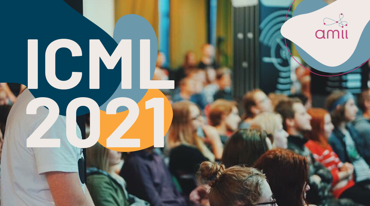 Amii at ICML 2021 Accepted papers &